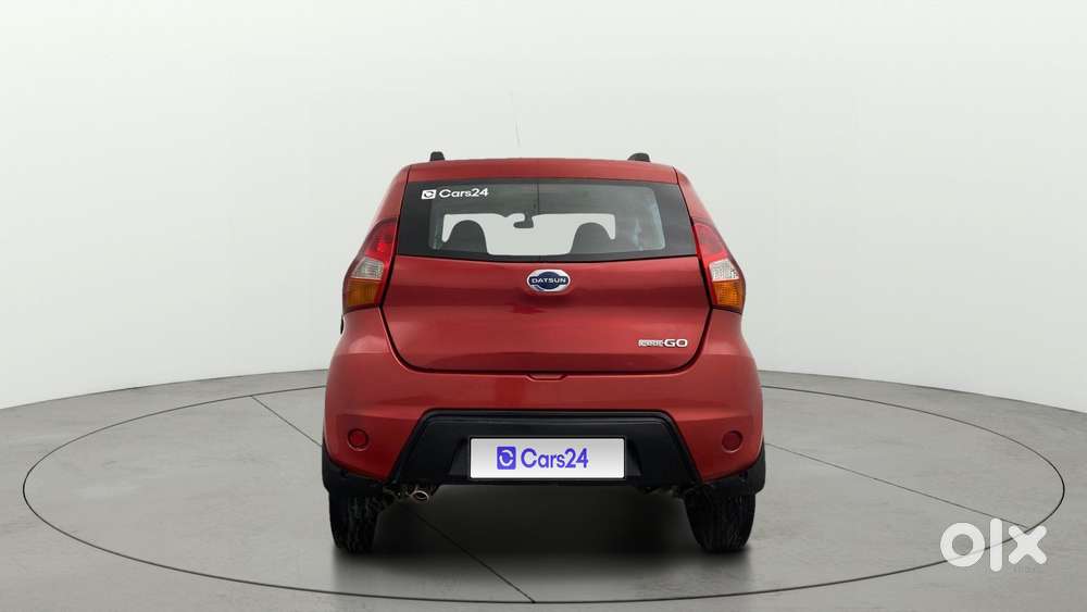 Datsun Redigo S, 2018, Petrol