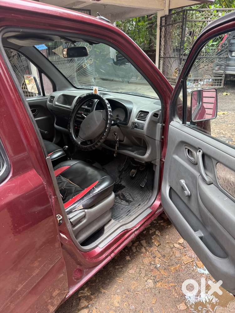 Maruti Suzuki Wagon R 2006 Cng & Hybrids Well Maintained