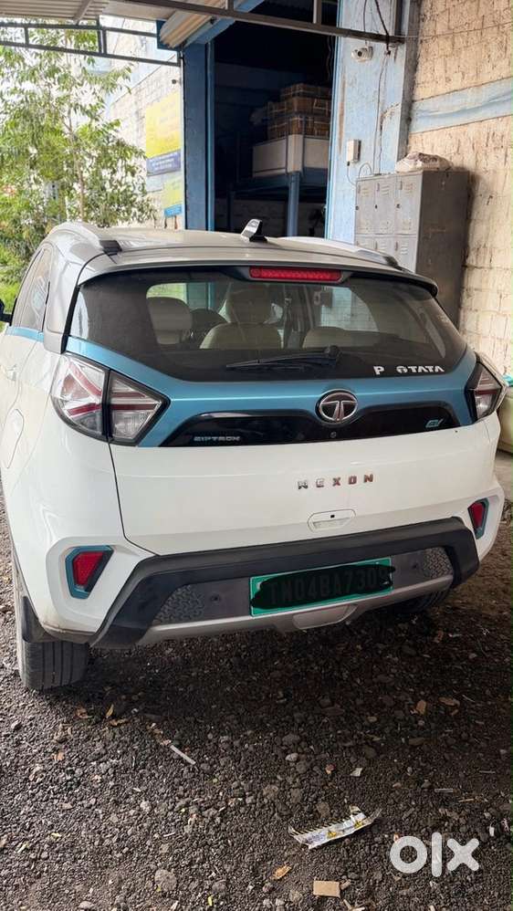 Tata Nexon Ev Max 2022