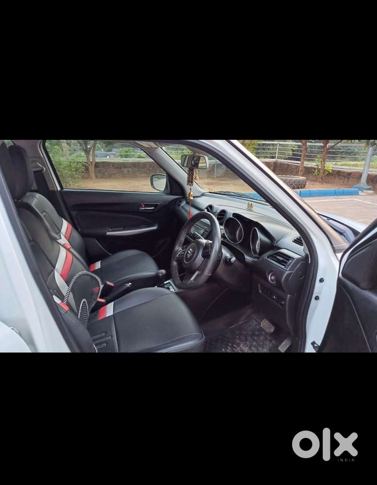 Maruti Suzuki Swift Zxi Plus, 2019, Petrol