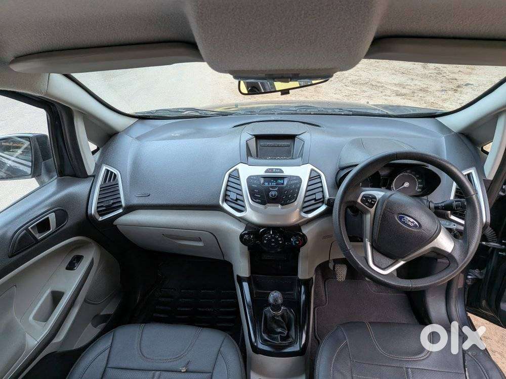 Ford Ecosport Trend Plus Be, 2014, Petrol