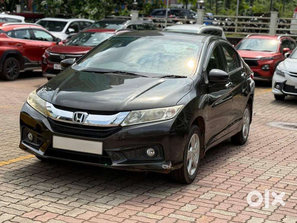 Honda City 2014-2015 V Mt, 2016, Petrol