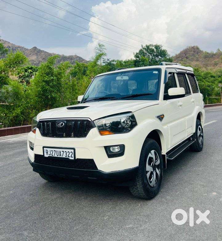 Mahindra Scorpio S2, 2015, Diesel