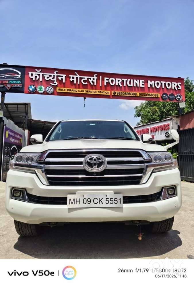Toyota Land Cruiser Vx V8 At, 2014, Diesel
