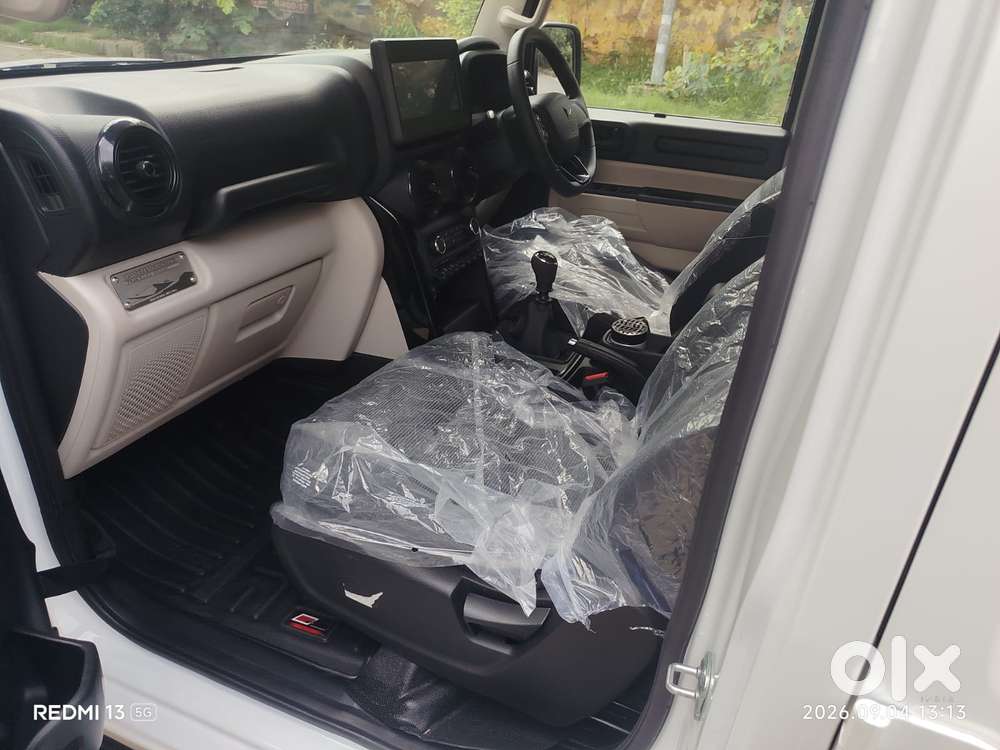 Mahindra Thar Roxx Mx1 Rwd, 2026, Petrol