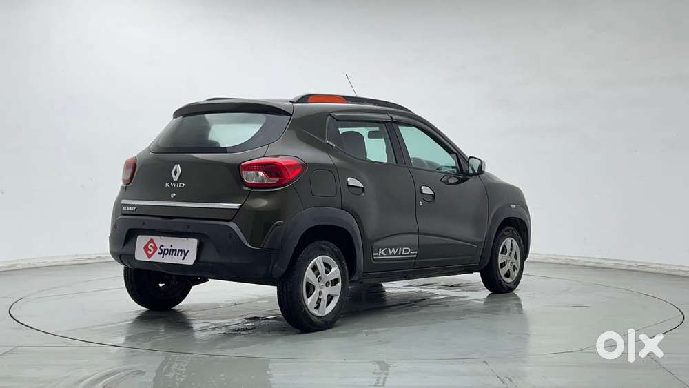 Renault Kwid 1.0 Rxt Sce Special (o), 2019, Petrol