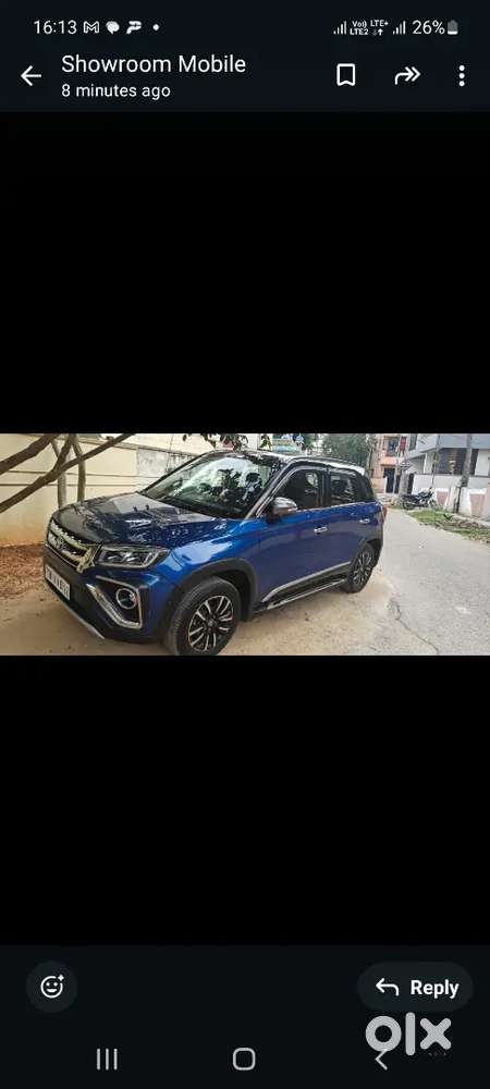 Toyota Urban Cruiser