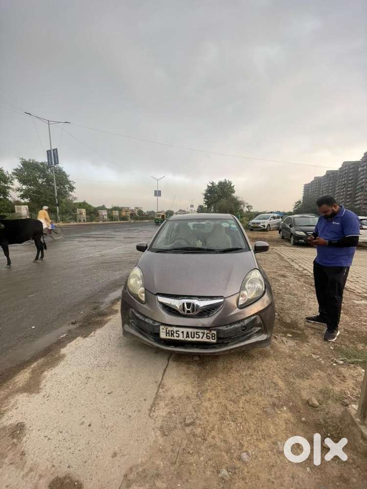 Honda Brio 2013