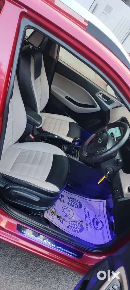 Hyundai Elite I20 Sportz