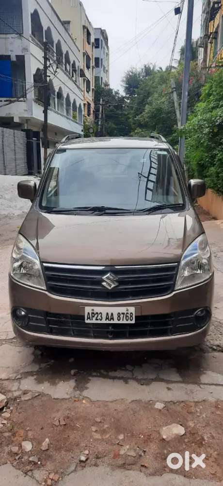 Maruti Suzuki Wagon R 1.0 Vxi Bsiv - 2010 Petrol @ Good Condition