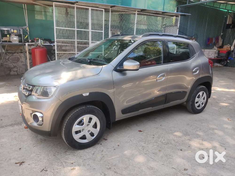 2016 Renault Kwid Petrol Manual