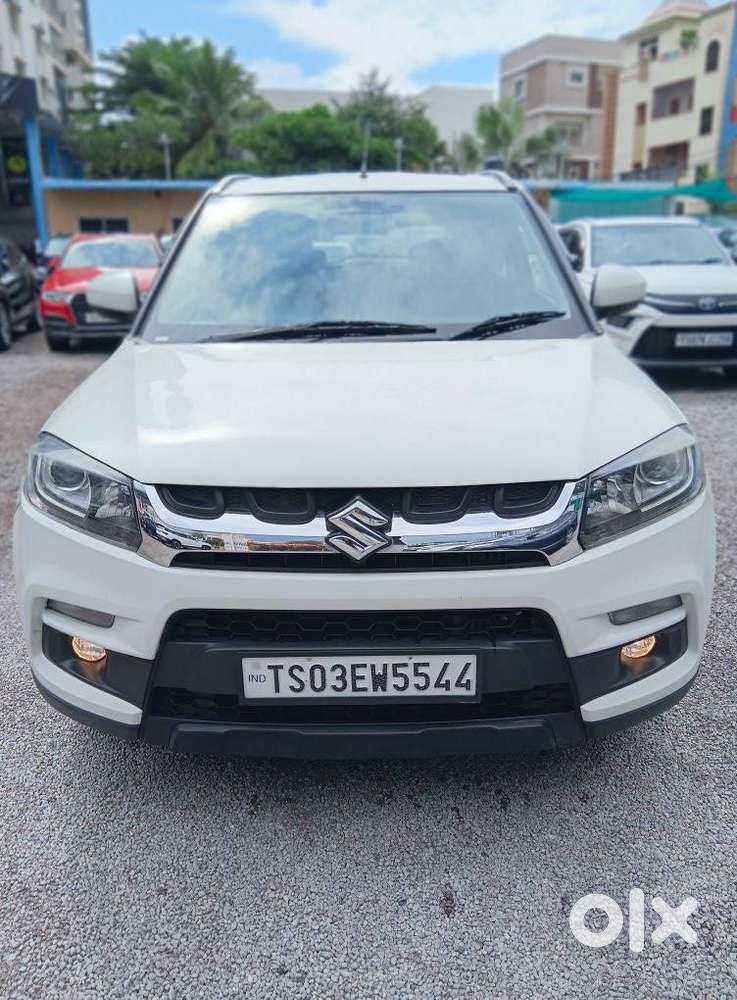 Maruti Suzuki Brezza Zdi, 2019, Diesel