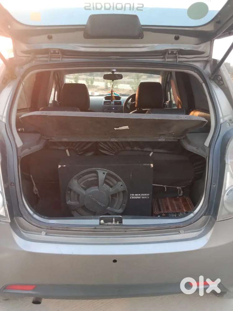 Chevrolet Beat Diesel Lt 2011