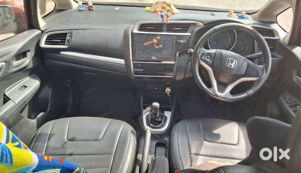 Honda Wr-v I-vtec Vx, 2017, Petrol