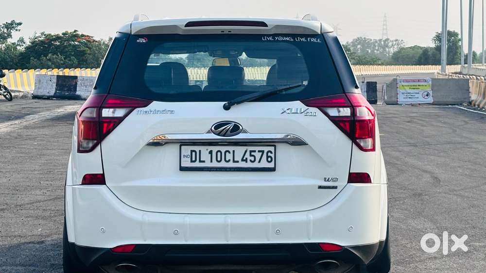 Mahindra Xuv500 W9 1.99, 2018, Diesel