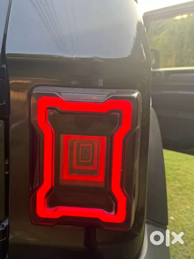 Mahindra Thar 1.5 Lx Hard Top Diesel At 4 Rwd, 2022, Diesel