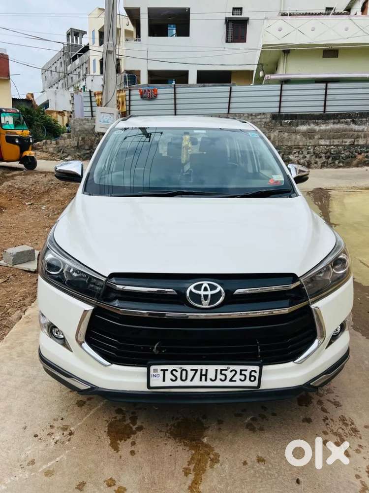 Toyota Innova Crysta [2020-ongoing] 2.4 Zx At 7 Str, 2020, Diesel