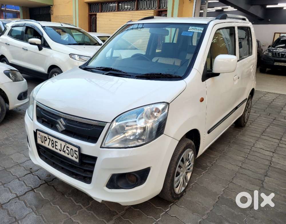 Maruti Suzuki Wagon R Vxi Amt, 2016, Petrol