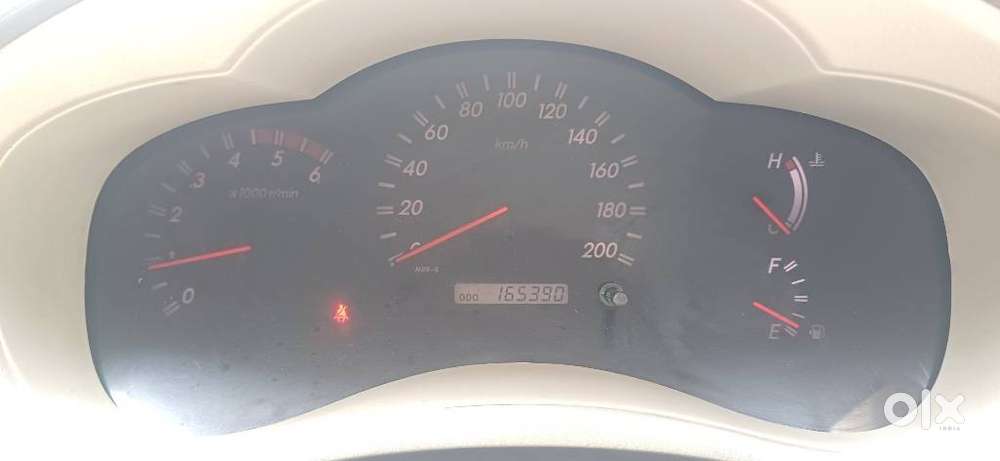 Toyota Innova 2.5 V 7 Str, 2011, Diesel