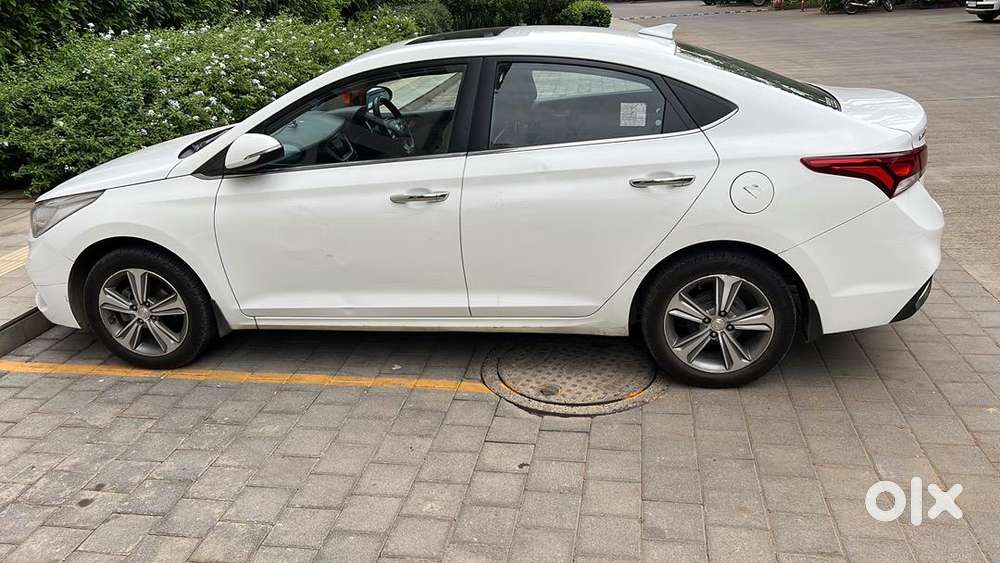 Hyundai Car 2018 Petrol Manual