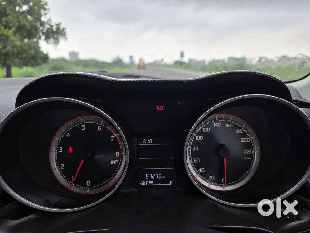 Maruti Suzuki Swift Vxi Cng, 2019, Petrol