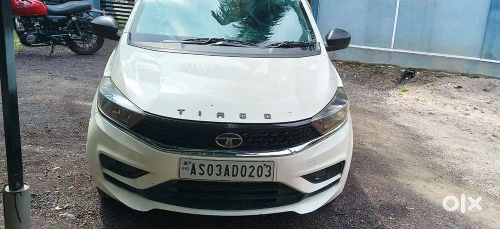 Tata Tiago 2021 Petrol Well Maintained