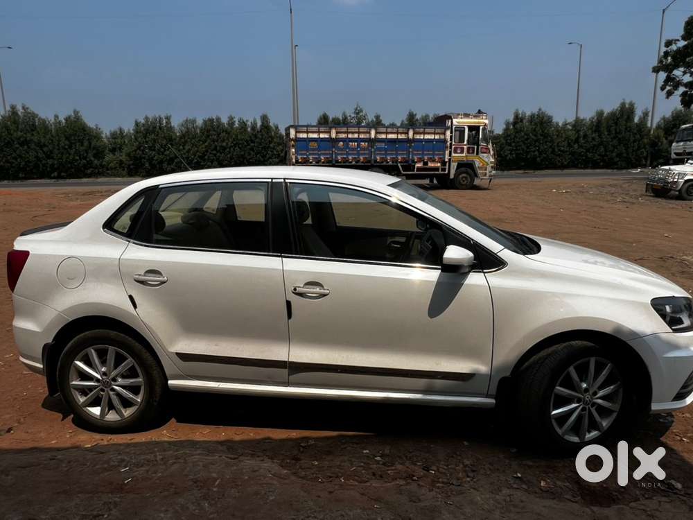 Volkswagen Ameo Diesel 2018