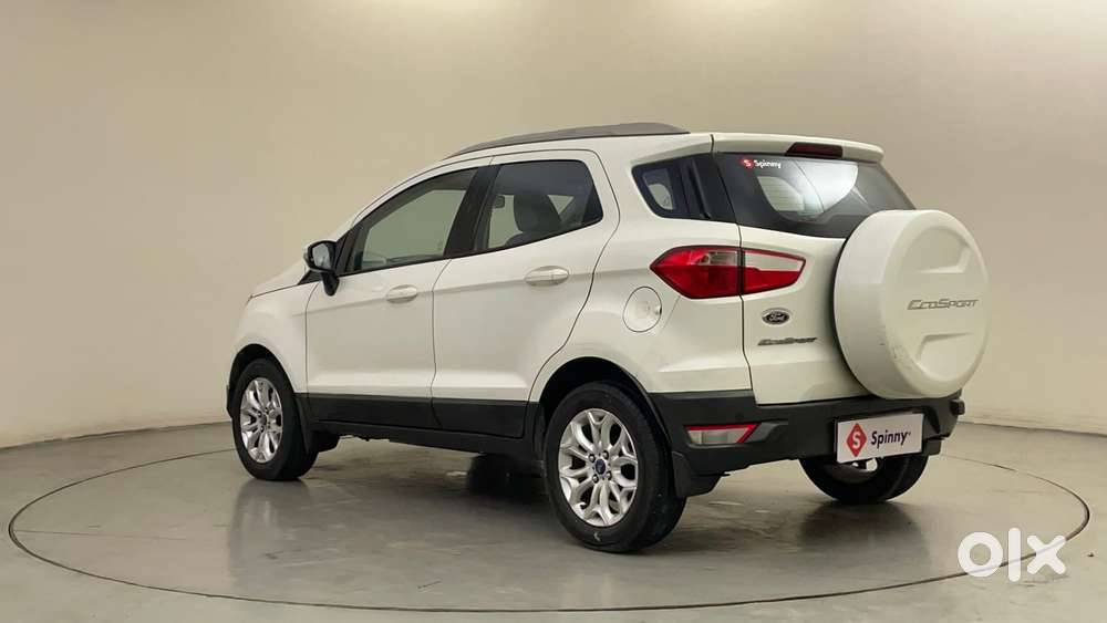 Ford Ecosport [ ] 1.5 Titanium Ti Vct At, 2016, Petrol