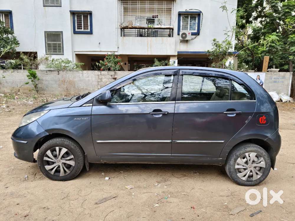 Tata Indica Vista Quadrant Engine 1.3 Vx 2012
