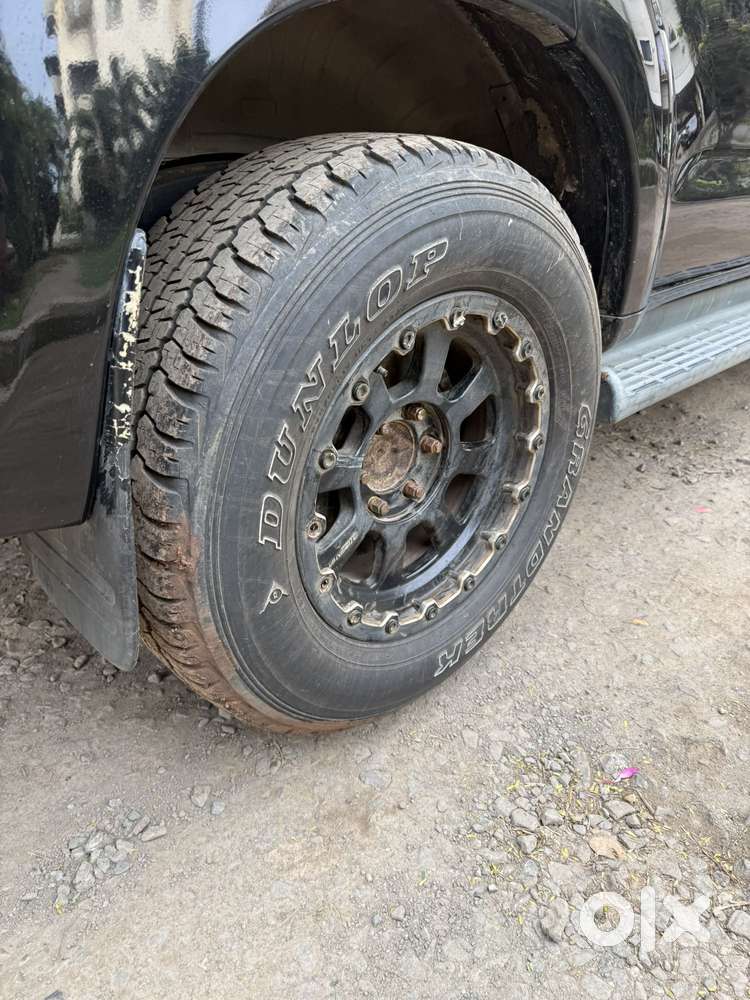 Toyota Fortuner 4x2 At Trd Sportivo, 2012, Diesel