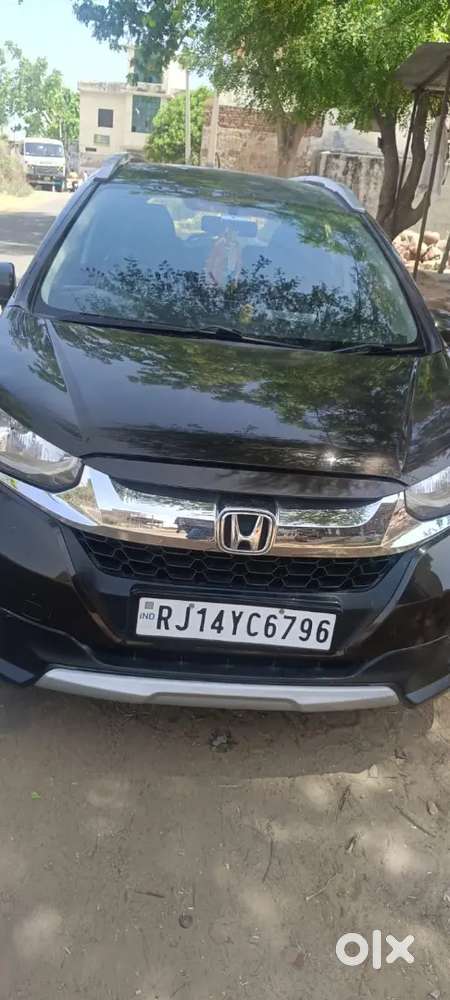 Honda Wrv Good Condition Accessories Worth 50000