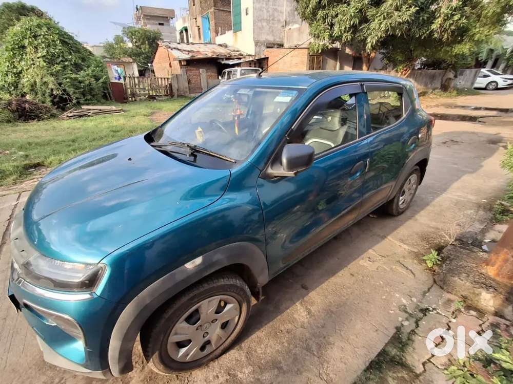 My Kwid Car Is Only 18890 Km Driven