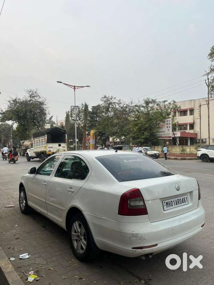 Skoda Laura