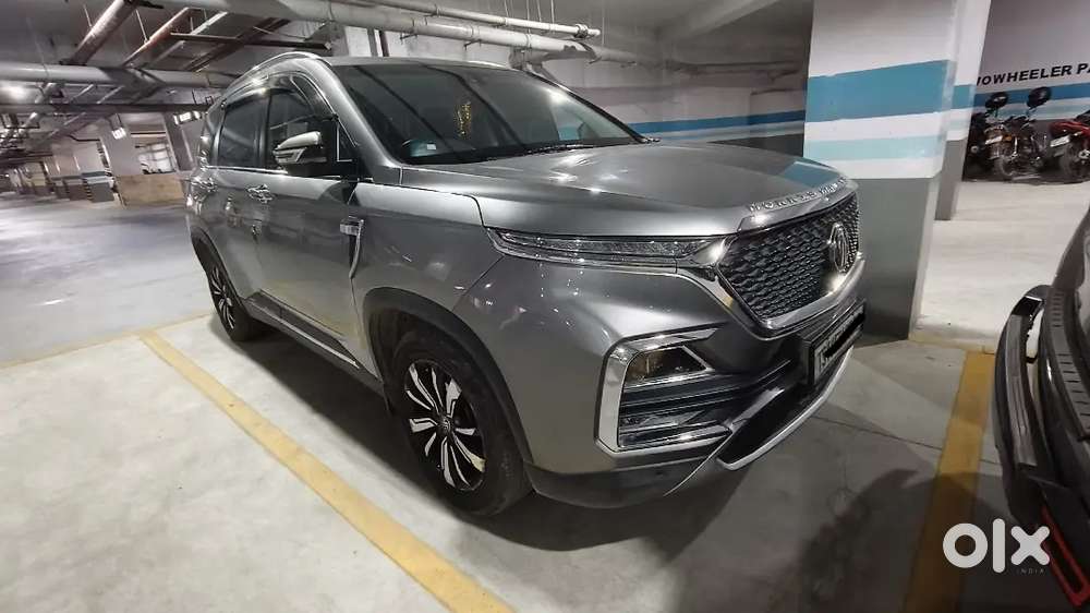 Mg Hector 2020 Diesel Well Maintained