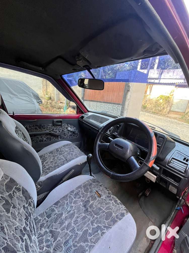 Maruti Suzuki 800 Petrol Good Condition