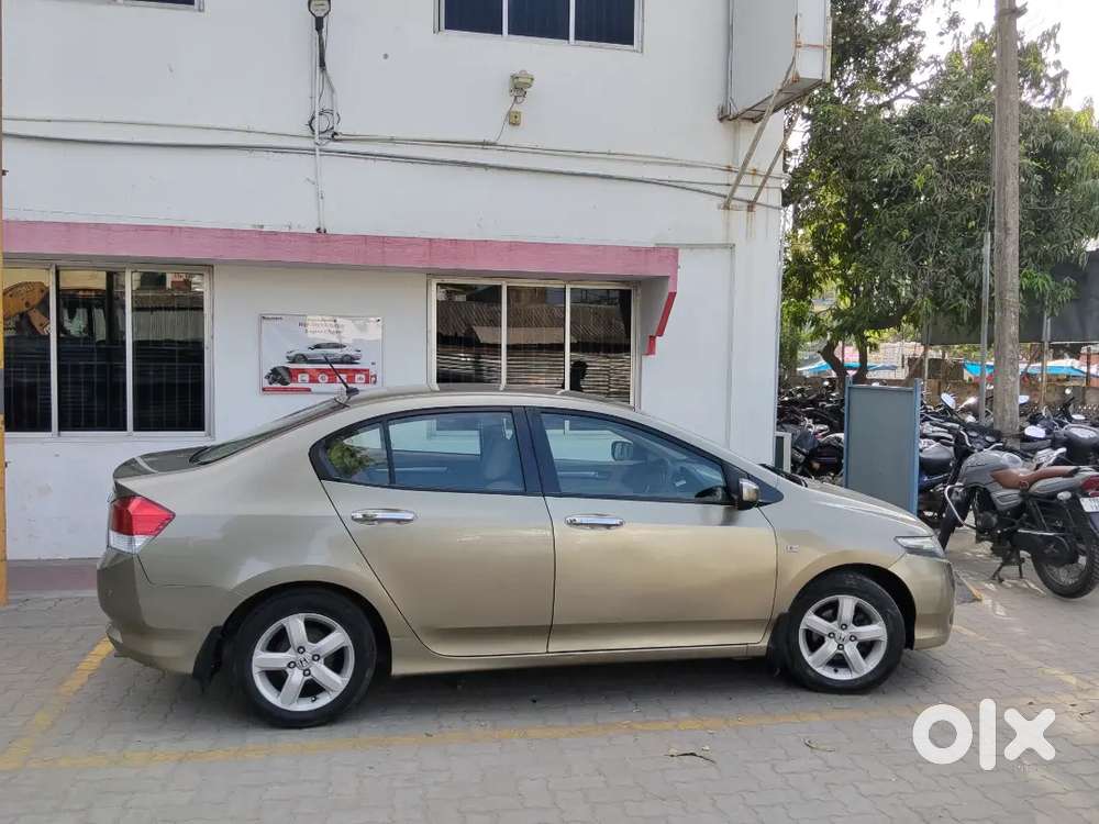 Honda City 2010