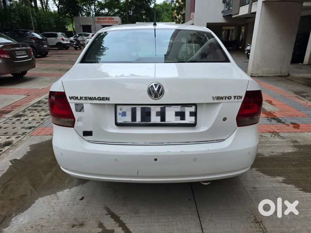 Volkswagen Vento 1.5 Tdi Highline, 2013, Diesel
