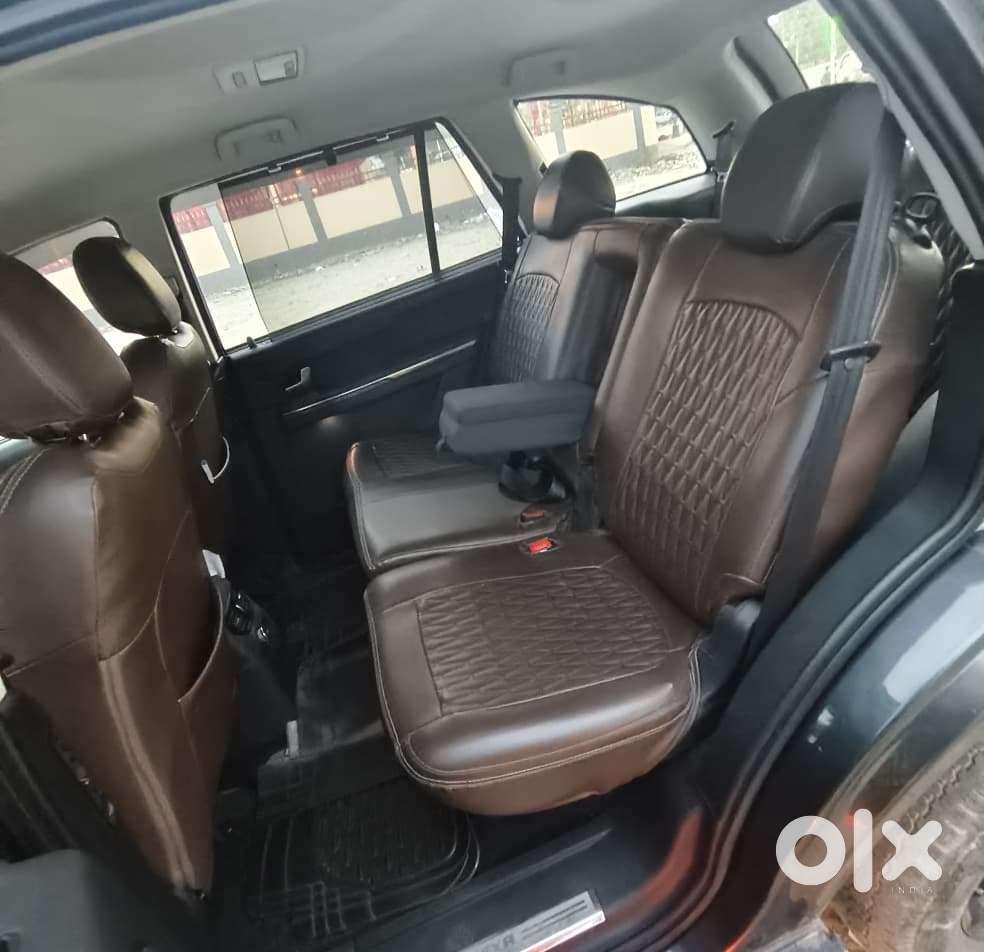 Tata Harrier, 2018, Diesel