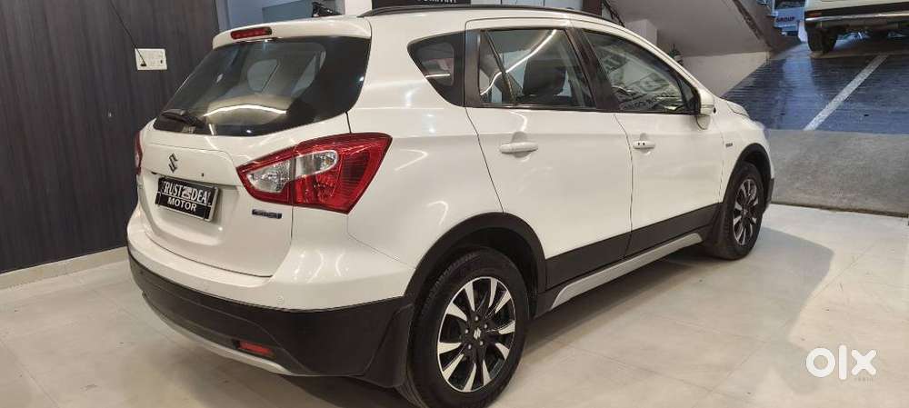 Maruti Suzuki S Cross Zeta Shvs, 2018, Diesel