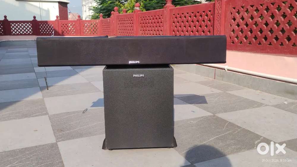 Philips Sound Bar DSP470U