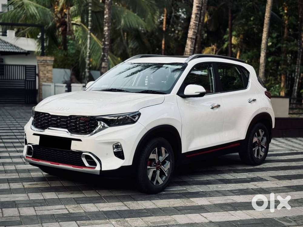 Kia Sonet Gtx Plus At D, 2022, Diesel