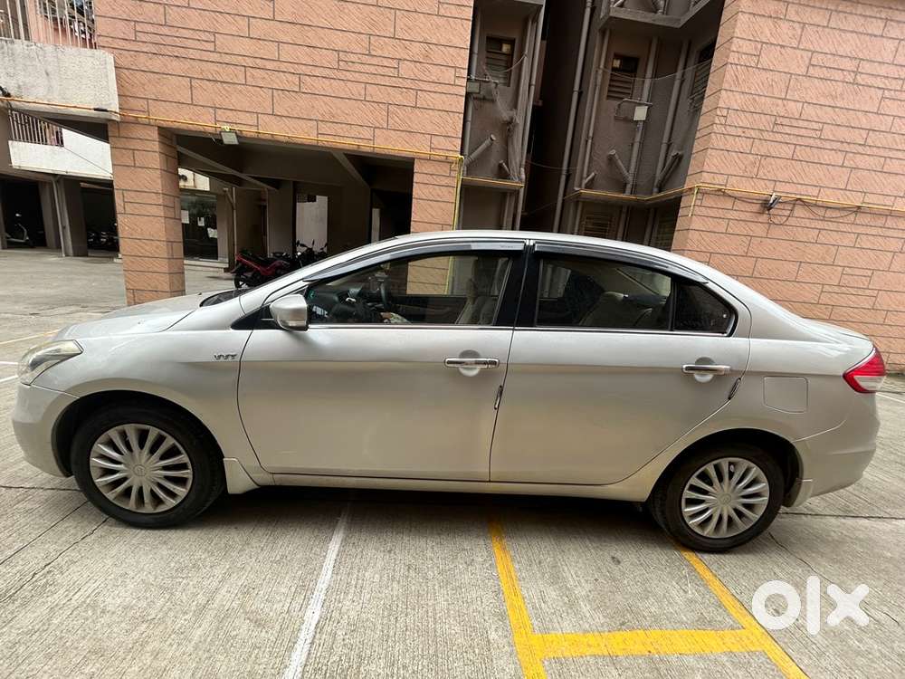 2014 Maruti Suzuki Ciaz Petrol Manual