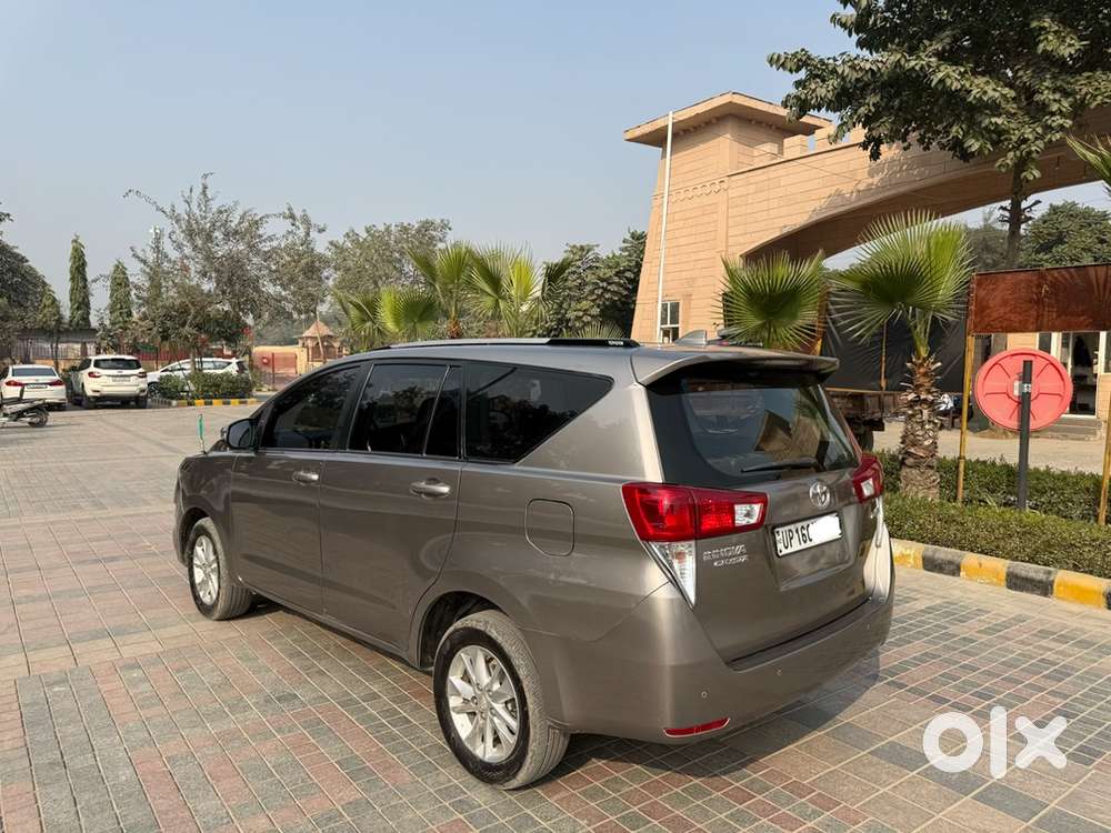 Toyota Innova Crysta 2020 Diesel