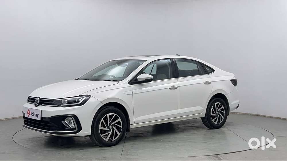 Volkswagen Virtus 1.0 Topline Tsi At, 2022, Petrol