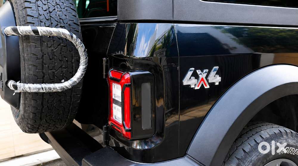 Thar 4x4 Automatic Brand New Condition