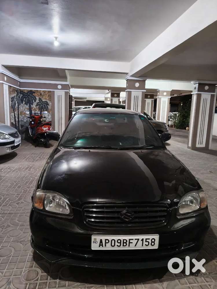 Maruti Suzuki Baleno 2007