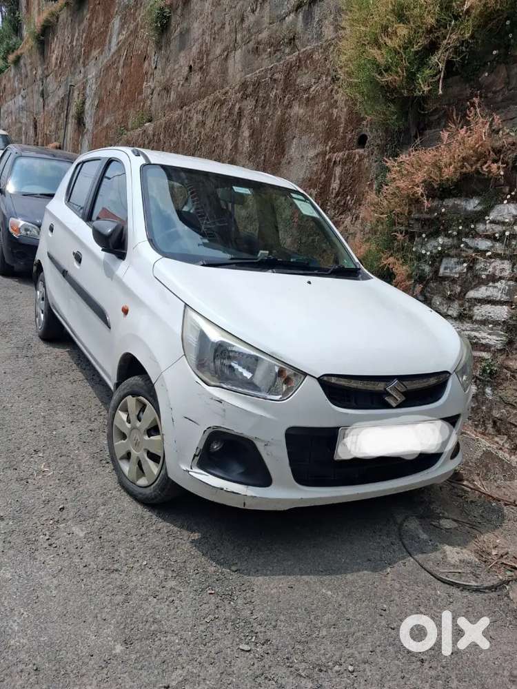 Maruti Suzuki Alto K10 2015