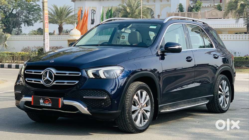 Mercedes-benz Gle Class Mercedes-benz-gle-300-d, 2021, Diesel