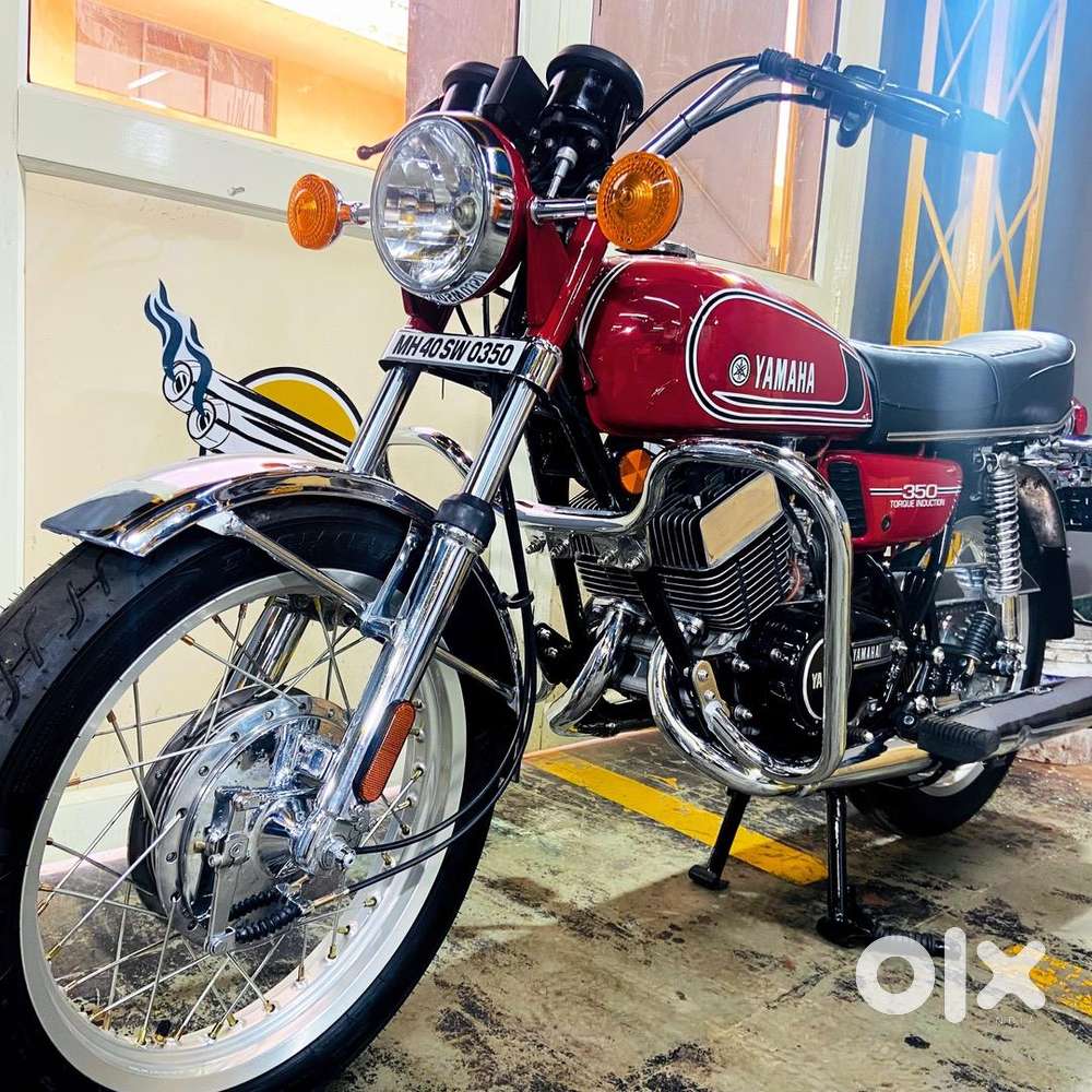 Rd350 olx on sale