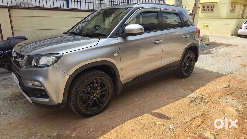 Maruti Suzuki Brezza 2018 1st Owner Diesel Well Maintained